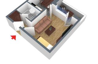 Wohnung mieten in H.-Schütz-Str., 06712 Zeitz, Klein und fein - willkommen daheim!