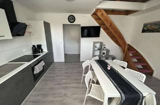 Wohnung mieten in Baustraße, 46117 Osterfeld-West, Stilvoll und stadtnah: Helle 3-Zimmer-Maisonette-Wohnung in ruhiger Lage