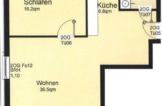 Wohnung mieten in 37120 Bovenden, Helle und gemütliche 2-Zimmerwohnung inkl. Küche in Bovenden