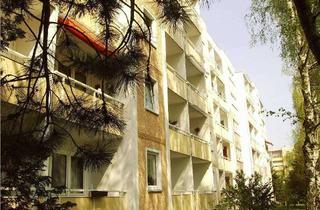 Wohnung mieten in G.-Mahler-Str. 20, 06712 Zeitz, Bezahlbare Singlewohnung frei!