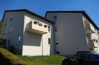 Sozialwohnungen mieten in Zum Obstgarten 38, 57080 Siegen, Zentral gelegene 3 ZKB in Eiserfeld, WBS erforderlich!