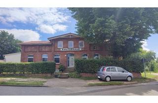 Wohnung mieten in Klocksdorfer Straße, 19217 Carlow, 3-Zimmer-Wohnung auf dem Lande