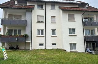 Wohnung mieten in Nikolausweg, 73557 Mutlangen, Helle 2,5-Zimmer Wohnung mit Balkon in Mutlangen