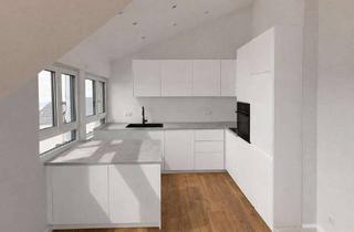 Penthouse mieten in 63303 Dreieich, Küche nach Wunsch - Hochwertiges 4-Zimmer-Penthouse in ruhiger Bestlage!