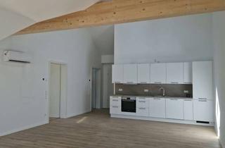 Lofts mieten in Binnetstraße 28, 74177 Bad Friedrichshall, Lichtdurchflutete 3‑Zimmer‑Loft‑Neubauwohnung im Dachgeschoss | Effizienzhaus 40 QNG