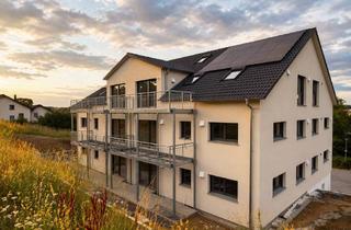 Lofts mieten in Binnetstraße 28, 74177 Bad Friedrichshall, Lichtdurchflutete 3‑Zimmer‑Loft‑Neubauwohnung im Dachgeschoss | Effizienzhaus 40 QNG