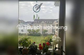 Tauschwohnungen in Egonstraße 56, 79106 Stühlinger, Tauschwohnung: Tausche 1,5 ZmWg (650€ warm) gegen 3 (bis 1500€)