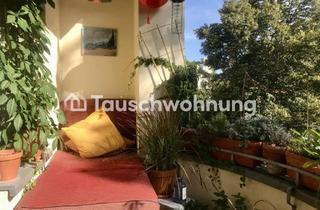 Tauschwohnungen in Tauschwohnungstraße, 12103 Tempelhof, Tauschwohnung: Tolle 2Zi Altbau mit Balkon gegen größere Wohnung