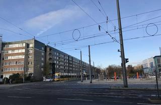 Wohnung mieten in Schäferstraße 33, 01067 Friedrichstadt, Azubis und Studenten aufgepasst! WG-geeignete 2-Zimmerwohnung in zentraler Lage