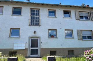 Wohnung mieten in Pestalozzistraße 11, 64711 Erbach, 3 Zimmer-Wohnung in Erbach ab sofort zu vermieten!