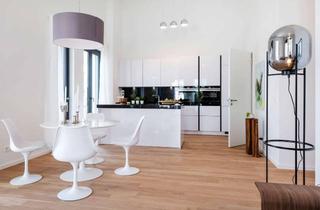 Penthouse mieten in Bonhoefferstr., 56410 Montabaur, Luxuriöse Penthouse Wohnung mit Dachterrasse und aussergewöhnlicher EBK