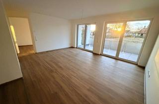 Wohnung mieten in Rothenburger Straße 33, 91625 Schnelldorf, Pendler‑Highlight: Neubau‑2‑Zimmer‑Wohnung mit Einbauküche, Balkon & Stellplatz – Erstbezug