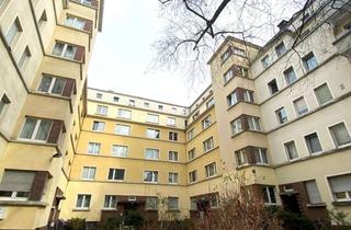 Wohnung mieten in Hermannstr. 39A, 63069 Lauterborn, Zentral wohnen: Großzügige 2-Dachgeschosswohnung