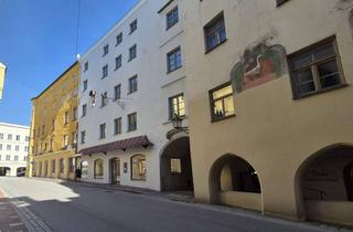 Wohnung mieten in 83512 Wasserburg, Komplett neu sanierte 3-Zimmer Altstadtwohnung im 3. Stock