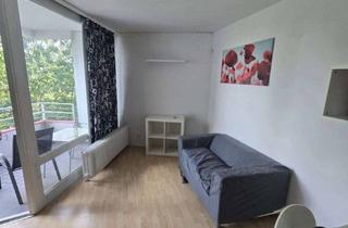 Wohnung mieten in 69123 Wieblingen, 1-Zimmer Wohnung mit Balkon in Heidelberg-Wieblingen