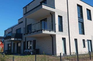 Wohnung mieten in 48231 Warendorf, ERSTBEZUG: Moderne 2-Zimmer-Wohnung mit Balkon zur Miete