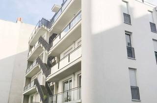 Wohnung mieten in Birkenstraße 31, 10551 Berlin, Helles 2-Zi. Apartment mit EBK, Bad, Loggia, Parkett, Fußbodenheizung, Aufzug !!!