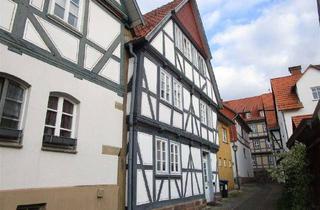 Wohnung mieten in Ratsgasse, 37235 Hessisch Lichtenau, Hessisch Lichtenau - Innenstadt3 ZKB auf 2 Etagen