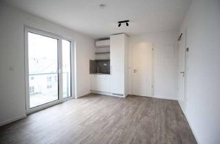 Wohnung mieten in 64380 Roßdorf, Moderne klimiatisierte 1-Zimmer Wohnung mit Einbauküche