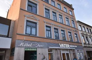 Wohnung mieten in 25436 Uetersen, Wohnen mitten im Herzen der Stadt – zentrale Wohnung in der Fußgängerzone