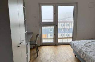 Wohnung mieten in Marzahner Chaussee 199, 12681 Marzahn, MÖBLIERTES APARTMENT IM NEUBAU NAHE S-BAHNHOF SPRINGPFUHL! (812))