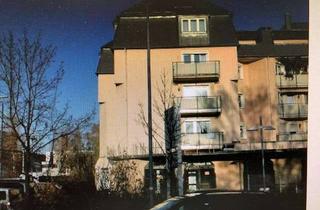 Wohnung mieten in Bahnhofstr. 30, 95111 Rehau, Schnuckeliges 1-Zimmer Appartement mit Küche und Aufzug