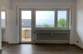 Wohnung mieten in Albert-Schweitzer-Str. XX, 88677 Markdorf, 1,5 Zimmer-Wohnung mit EBK und Bergsicht