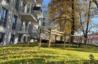 Wohnung mieten in Am Maselakepark 11, 13587 Spandau, 1 Zimmer mit Balkon - HAVELUFER Quartier