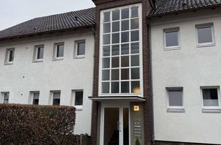 Wohnung mieten in 31582 Nienburg, Geräumige 3-Zimmer-Wohnung mit Balkon
