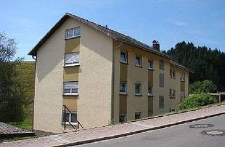 Wohnung mieten in Kussenhofstr. 11, 78120 Furtwangen, 4 Zimmer Wohnung mit Balkon