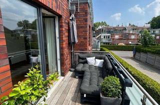 Wohnung mieten in Zur Mühlau 13, 22946 Trittau, Schicke 2 Zimmer Wohnung im Zentrum mit Fahrstuhl, Neubau, riesiger Balkon