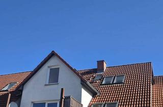 Wohnung mieten in Poststr. 2B, 15517 Fürstenwalde, ~ 4 Zimmer ~ Maisonette ~ Balkon ~ Stellplatz ~ ruhige Lage ~