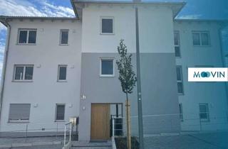 Wohnung mieten in 93455 Traitsching, Traumhafte 1-Zimmer-Neubauwohnung inkl. EBK und Garage