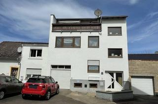 Wohnung mieten in Burgstraße 14, 55437 Ockenheim, Schöne 4 ZKBB-Dachgeschoss-Wohnung in Ockenheim zu vermieten!