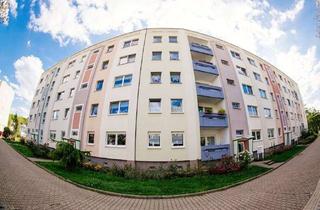 Wohnung mieten in Albert-Einstein-Straße 30, 99097 Melchendorf, liebenswerte 1-Zimmer-Wohnung mit Balkon und Dusche