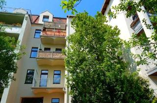 Wohnung mieten in Theodor-Körner-Straße, 02826 Innenstadt, Familiendomizil in schick sanierter Altbauwohnung - mit Balkon und Einbauküche!