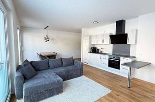 Wohnung mieten in 36041 Fulda, Moderne 2-Zimmer-Neubauwohnung mit Terrasse