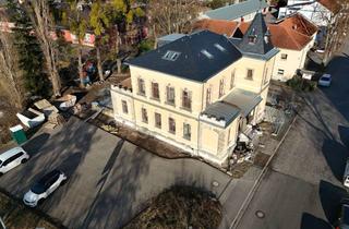 Wohnung mieten in Rottwerndorfer Straße 44e, 01796 Pirna, ERSTBEZUG - 2,5-Zimmer-Dachgeschoss-Wohnung mit Loggia