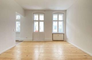 Wohnung mieten in Weisestraße 65, 12049 Neukölln, Schöne 1 Zimmerwohnung mit Einbauküche und Balkon zu vermieten