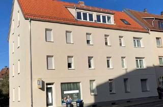 Wohnung mieten in Leipziger Strasse 55, 36037 Fulda, LEIPZIGER STR - GROßE 4 ZKB BALKON DG WHG NEU...