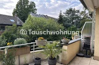 Tauschwohnungen in Gudastraße 23, 40625 Gerresheim, Tauschwohnung: 3 Zi. Maisonette Wohnung gr. Terrasse