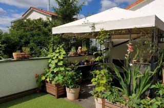 Wohnung mieten in 70825 Korntal-Münchingen, Repräsentative 2,5 - 3 Zi.-Wohnung mit extragroßem Südbalkon