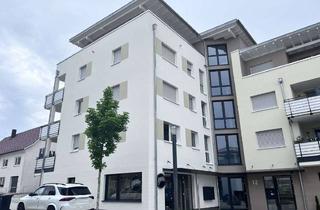 Wohnung mieten in 78658 Zimmern, TOP Single-Wohnung im Zentrum