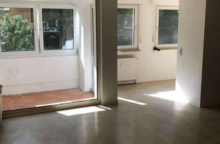 Sozialwohnungen mieten in Helmholtzstraße, 58097 Altenhagen, Frisch gestrichene 2 Zimmer mit Wintergarten *mit Wohnberechtigungsschein (WBS)*