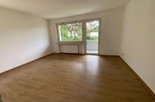 Sozialwohnungen mieten in Ginsterweg, 36251 Bad Hersfeld, Schöne 2,5-Zimmer Wohnung mit neuen Bodenbelägen nur mit WBS zu vermieten