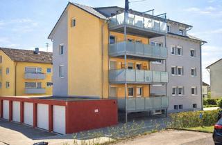 Wohnung mieten in Hohenneuffenstraße 11, 72488 Sigmaringen, Helle 3-Zimmer-Wohnung mit Balkon