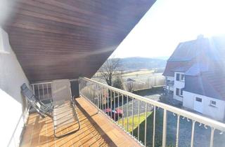 Wohnung mieten in 59821 Arnsberg, Gemütliche Dachgeschosswohnung mit Panoramablick in ruhiger Lage von Alt-Arnsberg