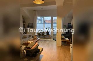 Tauschwohnungen in 10435 Mitte, Tauschwohnung: Dachgeschosswohnung mit 3 Balkonen