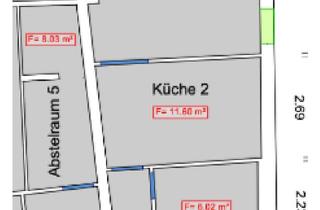 Wohnung mieten in Bahnhofstr. 12a, 73326 Deggingen, Großzügige Zwei-Zimmer-Wohnung mit EBK im Herzen von Deggingen