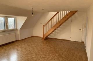Wohnung mieten in 48149 Münster, Schöne große 4-Zimmer-Maisonette-Wohnung mit EBK in Münster-Kreuzviertel